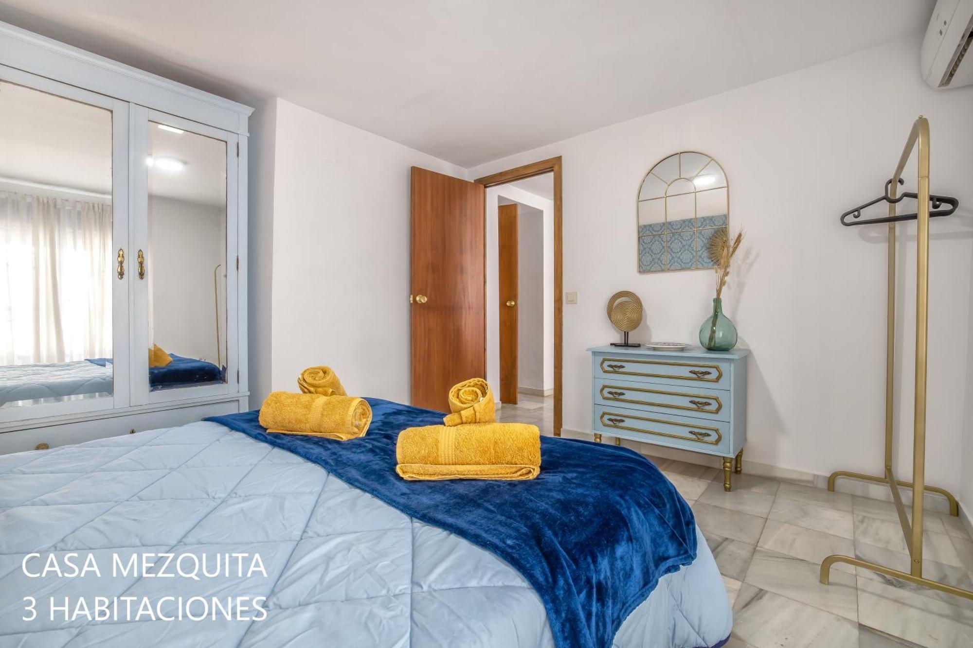 Casas Caballerizas Mezquita 1 Y 3 Hab Córdoba Exterior foto